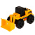 Инерционная модель Бульдозер Технопарк M524-H11258-TRACTOR-R